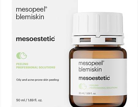 Mesopeel Blemiskin Primario Secundario